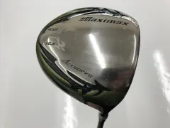ワークス　MAXIMAX 2011　10.5度　ワークテックV-SPEC α-Ⅲ　Rフレックス　ドライバー　中古　ゴルフドゥ！新居浜店【最短即日発送】のサムネイル