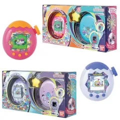 予約受付品 2026年7月下旬再入荷予定 O バンダイ たまごっち Tamagotchi Paradise 【Orange Tropics Premium Set・White Glacier Premium Set】たまごっち 誕生日 クリスマスのサムネイル