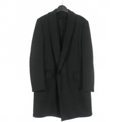 ユリウス JULIUS 19AW ストレッチテーラード ジャケット ブレザー 1 黒 ブラック 677JAM3のサムネイル
