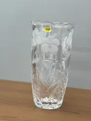 ノリタケクリスタル 花瓶のサムネイル