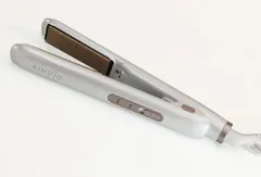 新品未開封　絹女 KINUJO MINI IRON -deux- ミニヘアーアイロンのサムネイル