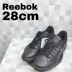 Reebok ユニセックス NPC II MW533スニーカー 黒 25.5 - メルカリ