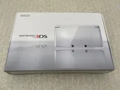 2026年最新】ニンテンドー3ds アイスホワイトの人気アイテム - メルカリ