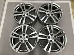 中古アルミ16X6.0トヨタアリオン純正プレミオ純正16インチアルミ4本