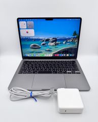 バッテリー100％ MacBook Air M2 2022 16GB 512GB - メルカリ