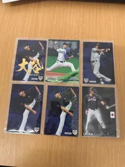 プロ野球チップス　カード　大谷翔平　他おまとめのサムネイル