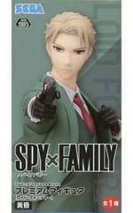 피규어 로이드 포저 [SPY×FAMILY] 프리미엄 피규어(로이드 포저) 황혼[10일 이내 발송]