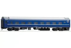 【新品】鉄道模型 HOゲージ 1/80 オハネ25-100形(北斗星・JR東日本仕様) [HO-5035]のサムネイル