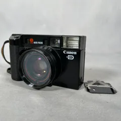 【管2606-242】CANON キヤノン AF35ML コンパクトフィルムカメラ 動作未確認 現状渡しのサムネイル