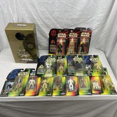 スターウォーズ ベーシックフィギュア 7体セット 未開封 コムテック