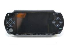 [Free Shipping] Sony PSP-1000 Black PlayStation Portable Console (Tested and Working)