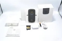 【送料無料】ozobarrier オゾバリア 低濃度オゾン除菌消臭器 ブラック USB充電式 箱付のサムネイル