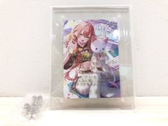にじさんじ 獅子堂あかり 誕生日グッズ キャンバスパネル - メルカリ