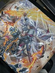 教導の雷霆フルルドリス プレイマット 公式 - メルカリ