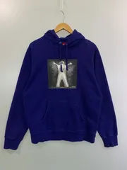 【中古品】 SUPREME シュプリーム LEIGH BOWERY HOODED SWEATSHIRT フーデッドスウェットシャツ 【149-260630-zi-09-min】のサムネイル