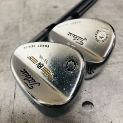 Titleist Vokey SM6 ウェッジ 50度 56度 2本セット - メルカリ
