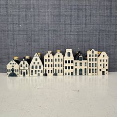 GAULT HOUSE 5点セット ミニチュアハウス 置物 - メルカリ