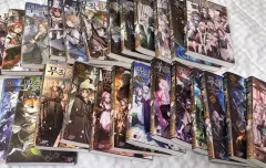 無職転生 ラノベ 小説 1-26巻のサムネイル