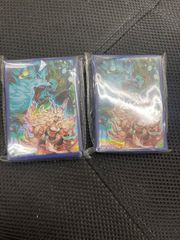 遊戯王 モンタージュドラゴン プレイマット - メルカリ