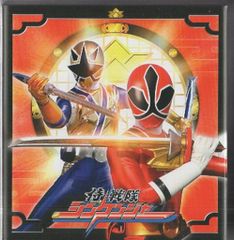 新品ケース交換済み 侍戦隊 シンケンジャー12巻+映画、劇場版6巻DVD全