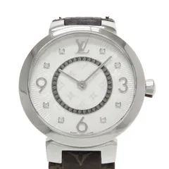 ルイヴィトン タンブールスリム 27mm Q12MG レディース 腕時計【Aランク】【中古】のサムネイル