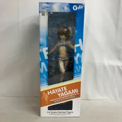 中古 魔法少女リリカルなのは Gift 八神はやて 1/4スケール フィギュア SF6F38 c107のサムネイル