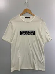 【中古品】 UNDERCOVER  アンダーカバー 05AW ARTS期 ”WE MAKE NOISE NOT CLOTHES” TEE Tシャツ トップス 【140-260630-zi-12-min】のサムネイル