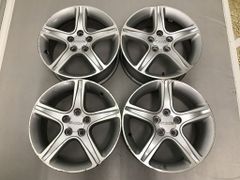 ◎良品 ダイハツ 純正 BBS 風 13in 4.5j +45 100/4H 良溝ヨコハマ 155 
