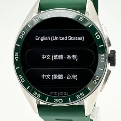 TAG Heuer（タグホイヤー） リンクキャリバーS クロノグラフ ジャンク