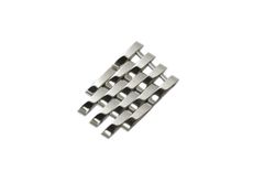 ブライトリング 純正7連 2コマ 幅18mm 未使用 ブライトリング ナビタイマー 2コマ 7連 18mm SS ステンレス
