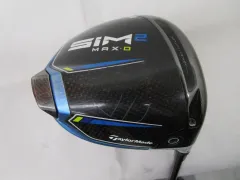 テーラーメイド　SIM2 MAX-D　10.5度　Motore SpeederVC5.2◆リシャフト◆　Sフレックス　ドライバー　中古　ゴルフドゥ！札幌手稲店【最短即日発送】のサムネイル