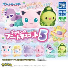 へんしん！メタモン フィギュアコレクション vol.4コンプ 5点セット