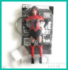 FORTNITE フィギュアキーチェーン6【 ヴァラーVALOR  】(単品)　新品未使用 内袋未開封１個 キーリング キーホルダーのサムネイル