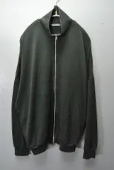 AURALEE SUPER HIGH GAUGE SWEAT ZIP BLOUSONのサムネイル