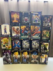 ドラゴンボール フィギュア まとめ 計19点 孫悟空 ベジット ゴジータ
