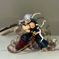 希少】鬼滅の刃 フィギュア アニプレックス フィギュアーツ 宇髄天元