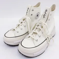 【未使用】CONVERSE RUN STAR LEGACY CX コンバース ランスター レガシー CX ハイ A00868C US7 25cm 箱無のサムネイル
