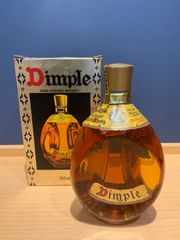 古酒：Dimple Scotch Whisky 43% 750ml - メルカリ