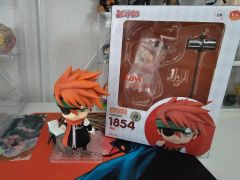D.Gray-man ラビ ねんどろいど フィギュア 漫画 ディーグレイマン