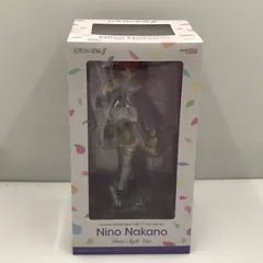 【中古美品】 グッドスマイルカンパニー 五等分の花嫁∬ 中野二乃 Date Style Ver. 1/6 完成品 フィギュア 未開封 【053-260630-ti-07-tagh】のサムネイル