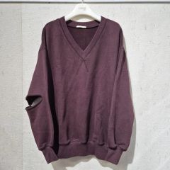 サブレーションズ シースルーブラックVネックシャツ - メルカリ