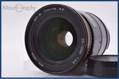 難あり トキナ Tokina AT-X AF 28-70mm F2.8 後キャップ付 ニコンF用(AF) 同梱無料 #yk9194