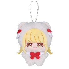斜木七基】18TRIP エイトリ みにコレ！しゅうまい着ぐるみラバー