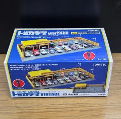 トミカラマ ヴィンテージ03a駐車場(糸目モータープール) - メルカリ
