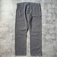 04M906◯Zegna Sport 焦茶 マッドデニム ジーンズ 大きいサイズ - メルカリ