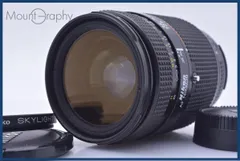 【動作保証】 ニコン Nikon AF NIKKOR 35-70mm F2.8 前後キャップ&レンズフィルター付 同梱無料 #yk9632