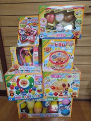 SEGA アンパンマン サウンドダストボックス 激レア - メルカリ