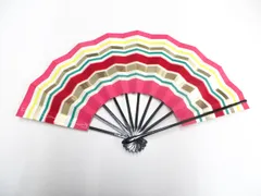 【一輝堂】和装小物 和雑貨 舞扇子 26w06-8621のサムネイル
