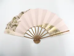 【一輝堂】和装小物 和雑貨 舞扇子 箱入 26w06-8622のサムネイル
