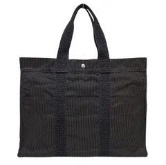 D3719◆極美品【エルメス】エールライン◆トートGM ハンドバッグ ビジネスバッグのサムネイル